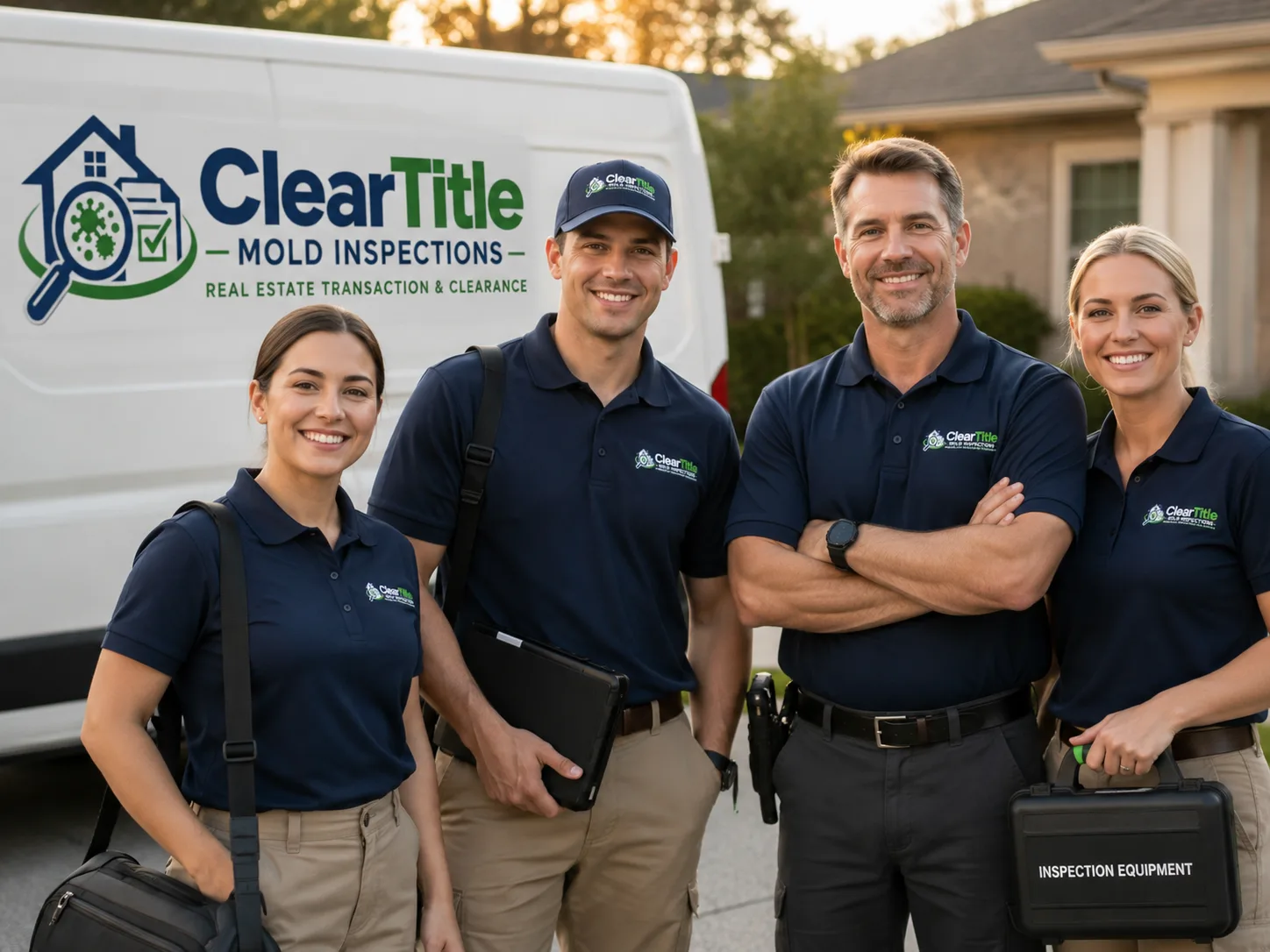 Mold Inspection For Home Sale company in Falcon, NC
