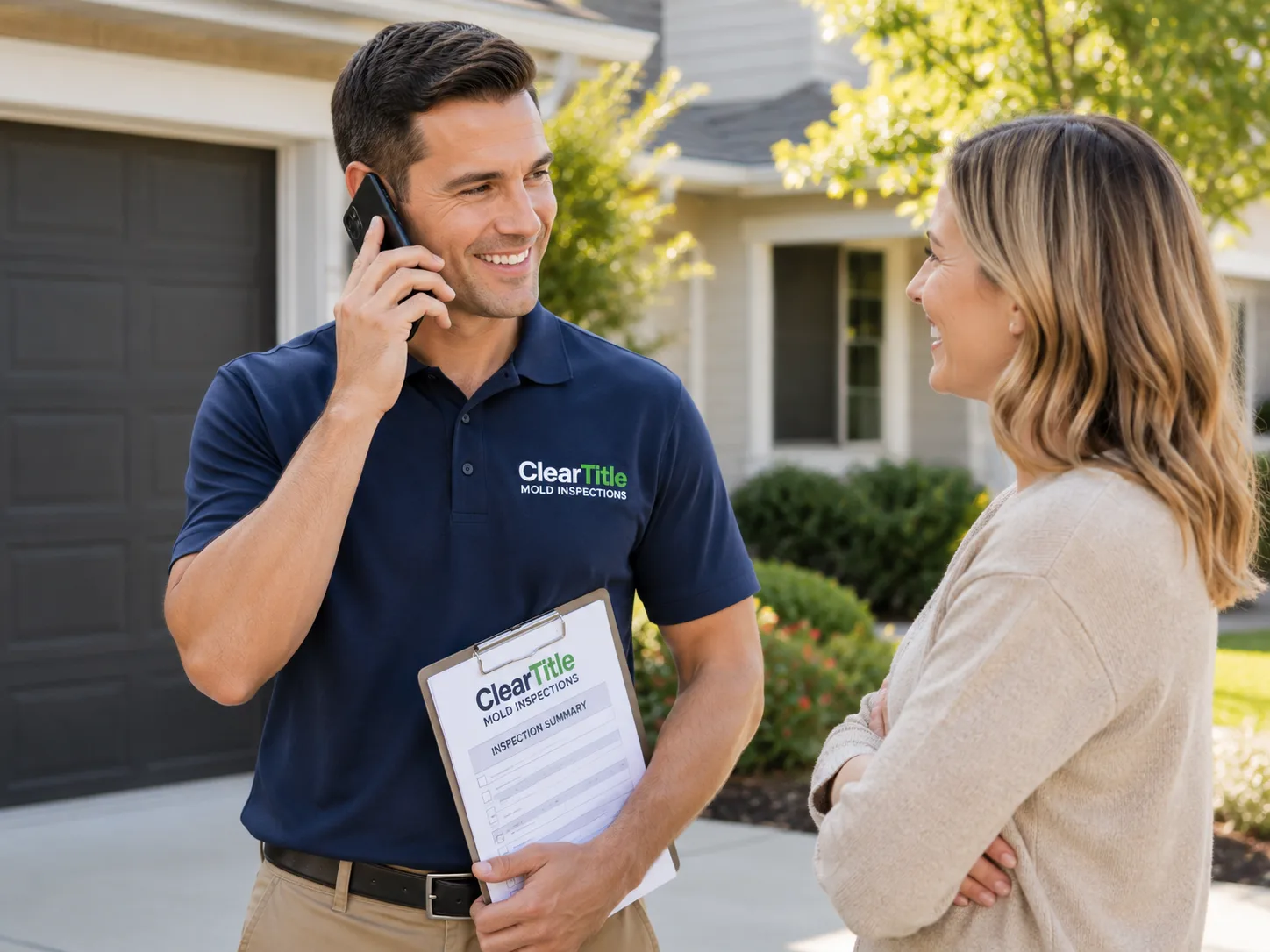 Mold Inspection For Home Sale Falcon, NC FAQs